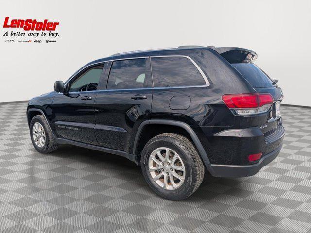 2021 Jeep Grand Cherokee Laredo E 4x4 2021 Jeep Grand Cherokee Laredo E 4x4