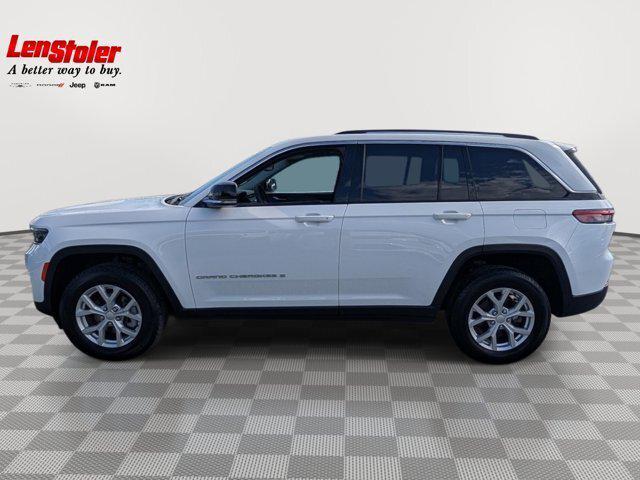 2023 Jeep Grand Cherokee Limited 4x4 2023 Jeep Grand Cherokee Limited 4x4
