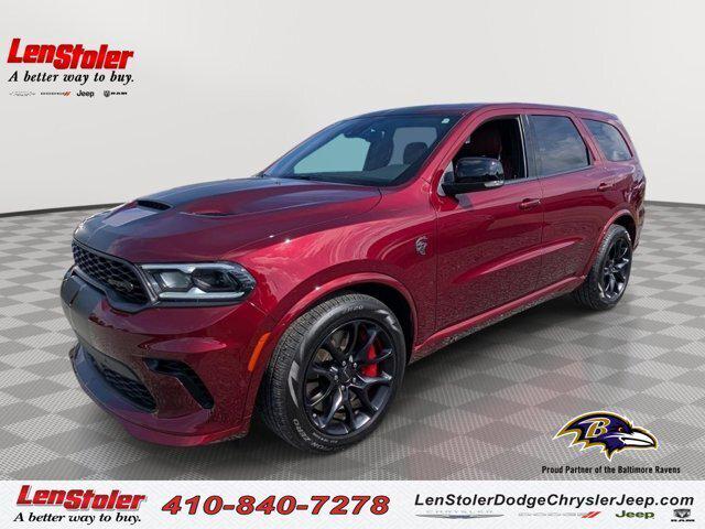 2023 Dodge Durango SRT Hellcat Premium AWD 2023 Dodge Durango SRT Hellcat Premium AWD