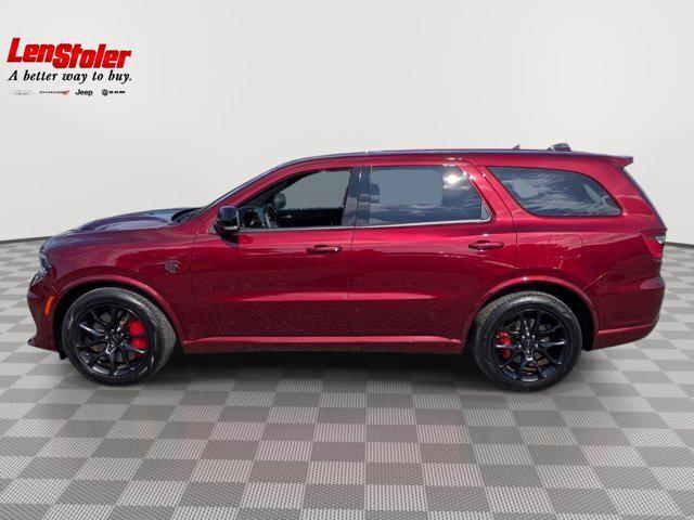 2023 Dodge Durango SRT Hellcat Premium AWD 2023 Dodge Durango SRT Hellcat Premium AWD