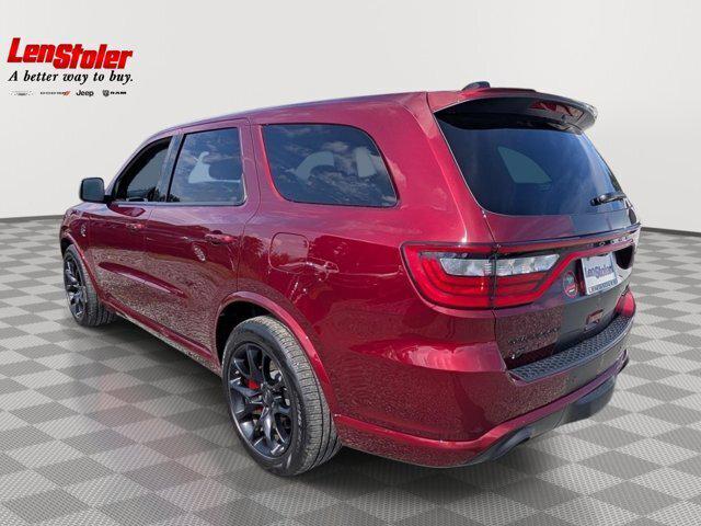 2023 Dodge Durango SRT Hellcat Premium AWD 2023 Dodge Durango SRT Hellcat Premium AWD