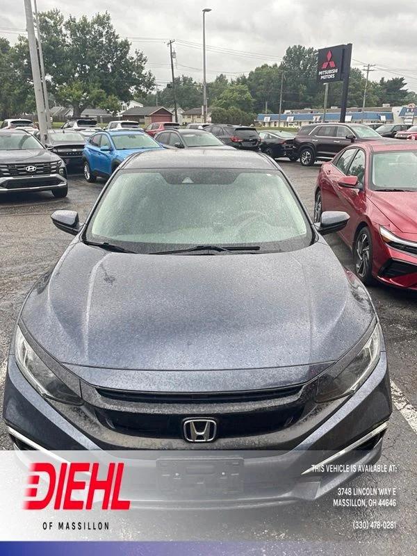2019 Honda Civic LX 2019 Honda Civic LX