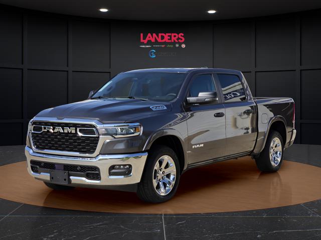 2026 RAM 1500 Lone Star Crew Cab 4x4 57 Box
