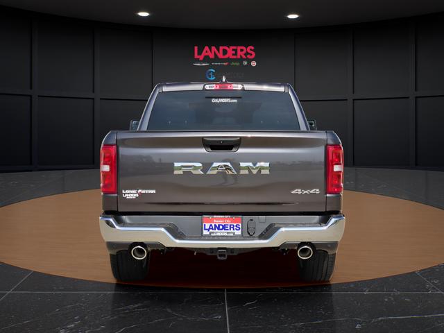 2026 RAM 1500 Lone Star Crew Cab 4x4 57 Box