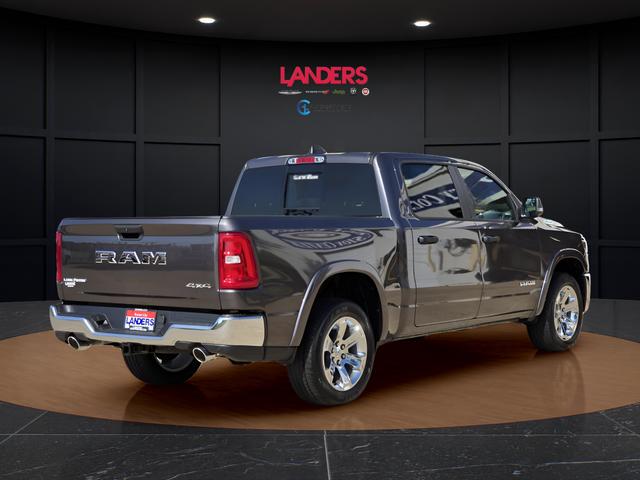 2026 RAM 1500 Lone Star Crew Cab 4x4 57 Box