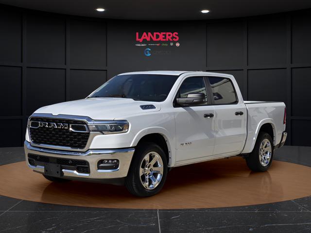 2026 RAM 1500 Lone Star Crew Cab 4x4 57 Box