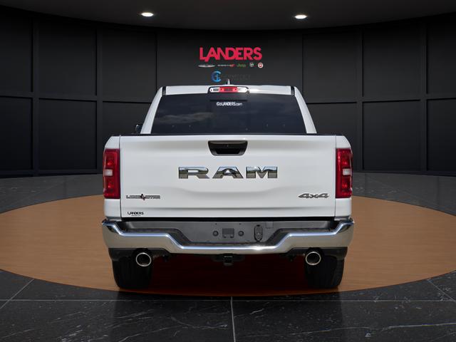 2026 RAM 1500 Lone Star Crew Cab 4x4 57 Box