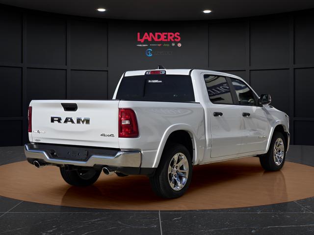 2026 RAM 1500 Lone Star Crew Cab 4x4 57 Box