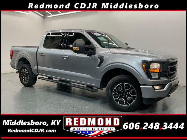 2023 Ford F-150 XLT for sale in Middlesboro, KY