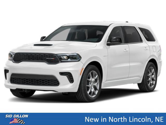 2027 Dodge Durango GT Plus HEMI