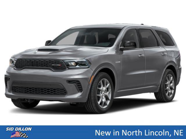 2027 Dodge Durango GT Plus HEMI