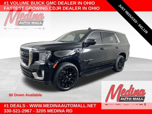 2022 GMC Yukon 4WD SLE for sale in Medina, OH