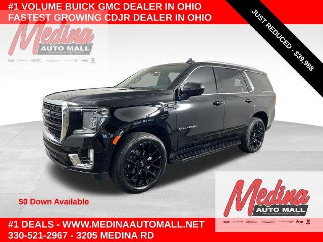 2022 GMC Yukon 4WD SLE for sale in Medina, OH