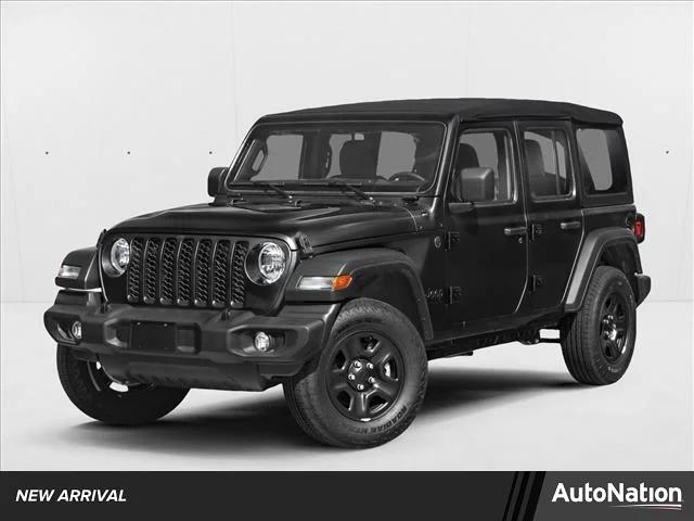 2024 Jeep Wrangler 4-Door Sport S 4x4 for sale in North Richland Hills, TX