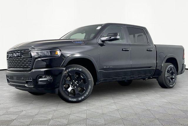 2026 RAM 1500 Lone Star Crew Cab 4x4 57 Box