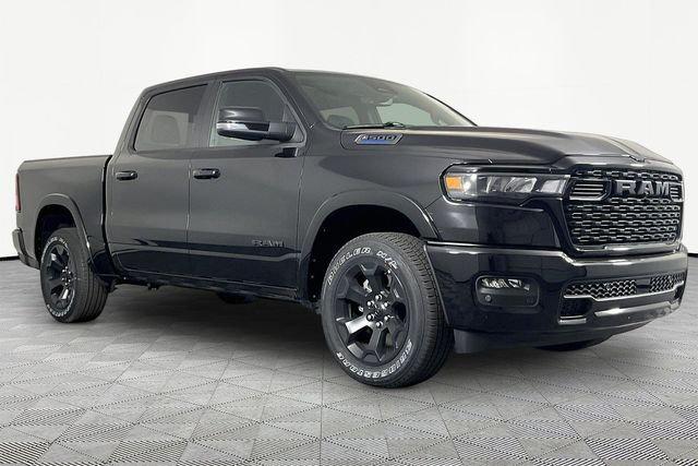 2026 RAM 1500 Lone Star Crew Cab 4x4 57 Box