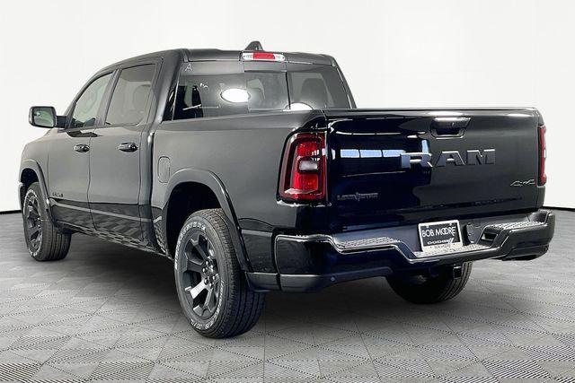 2026 RAM 1500 Lone Star Crew Cab 4x4 57 Box