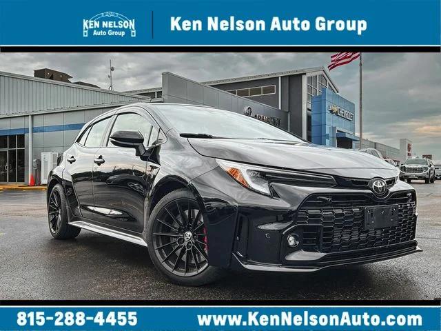 2024 Toyota GR Corolla Premium for sale in Dixon, IL