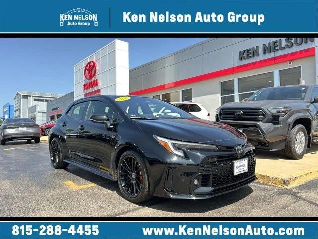 2024 Toyota GR Corolla Premium for sale near Dixon, IL
