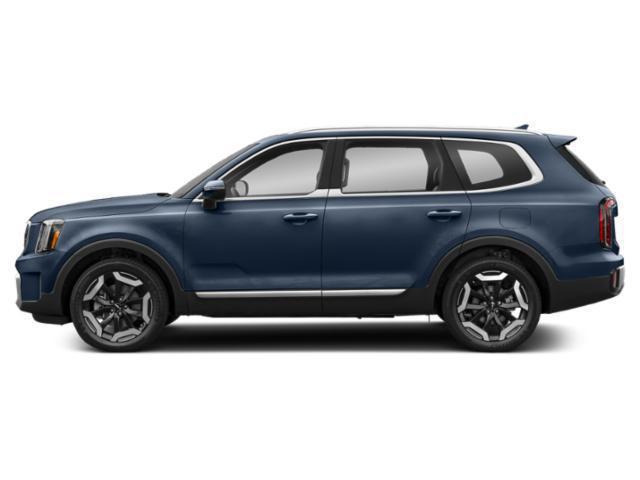 Used 2023 Midnight Lake Blue Kia EX image 2