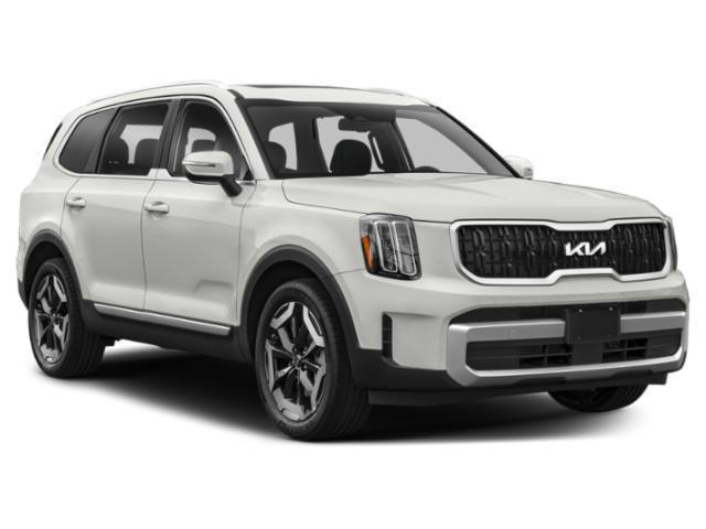 Used 2023 Midnight Lake Blue Kia EX image 6