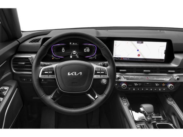 Used 2023 Midnight Lake Blue Kia EX image 7