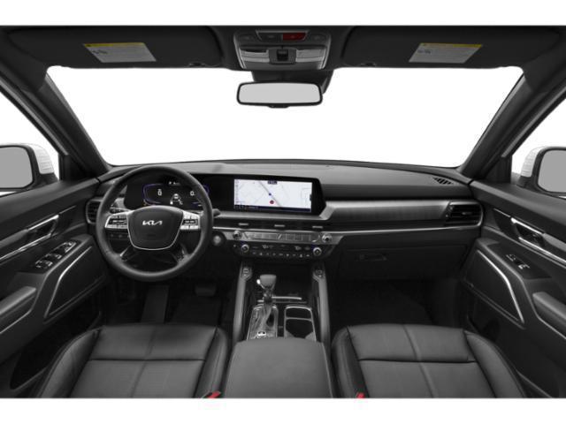 Used 2023 Midnight Lake Blue Kia EX image 8