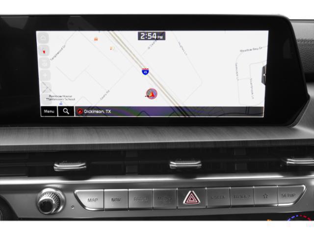 Used 2023 Midnight Lake Blue Kia EX image 16