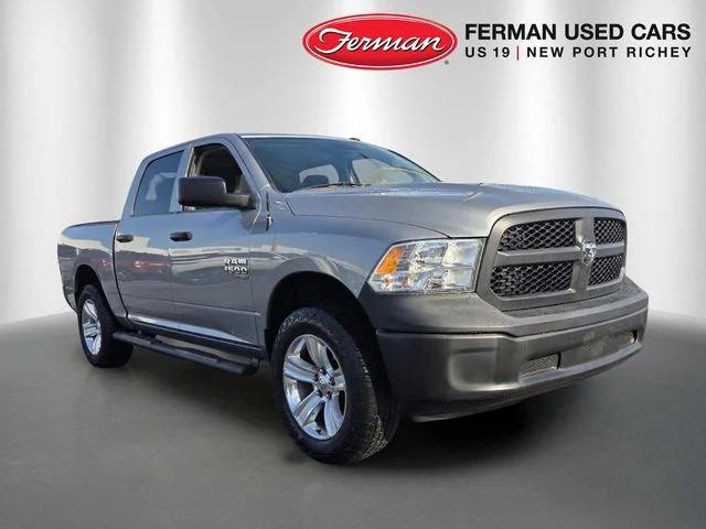 2023 Ram 1500 Classic Tradesman Crew Cab 4x4 5'7" Box for sale in New Port Richey, FL