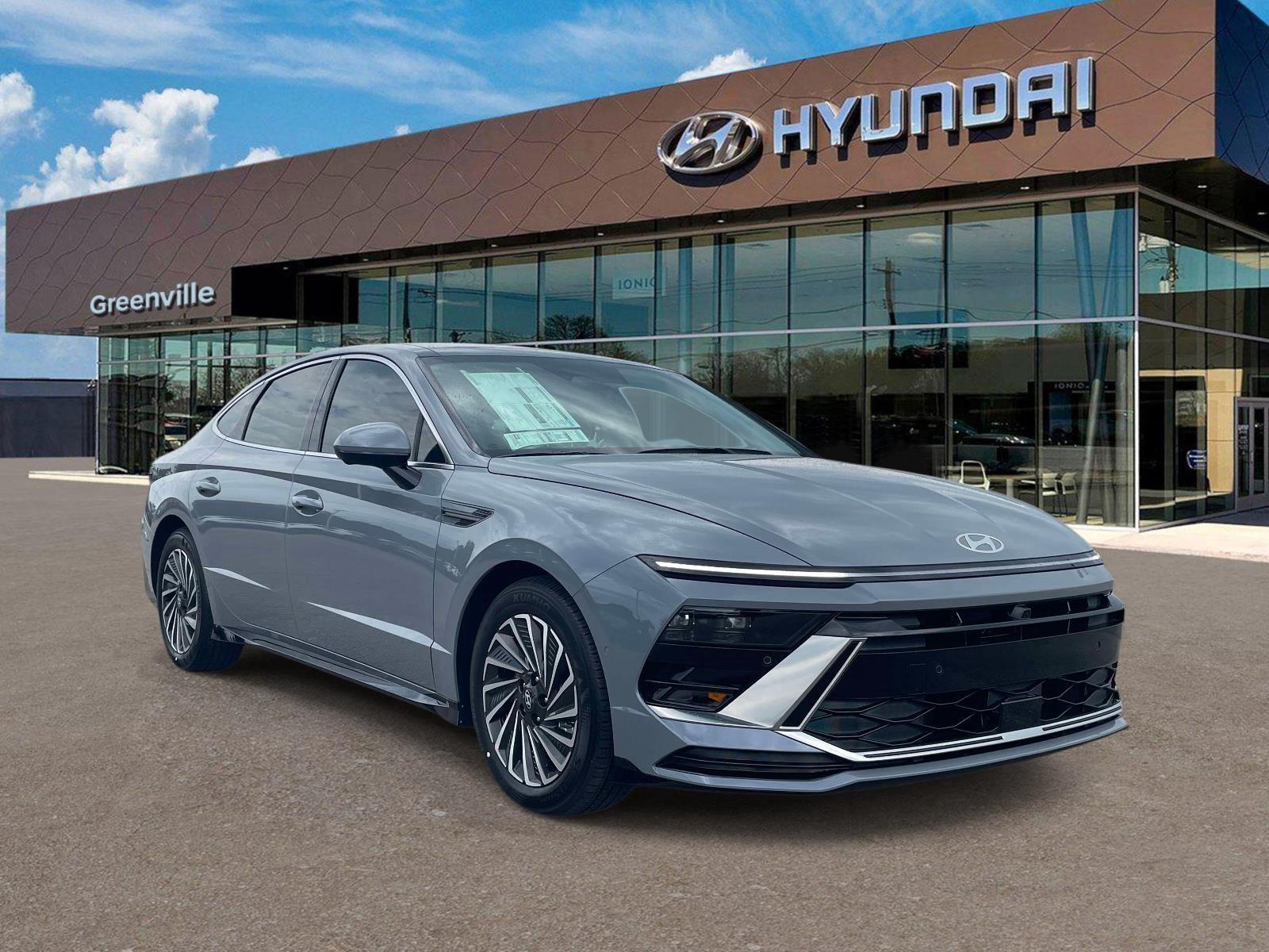 2026 Hyundai Sonata Hybrid Limited