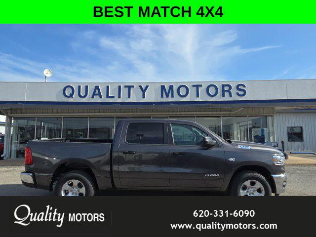2026 Ram 1500 Big Horn Crew Cab 4x4 57 Box for sale in Independence, KS