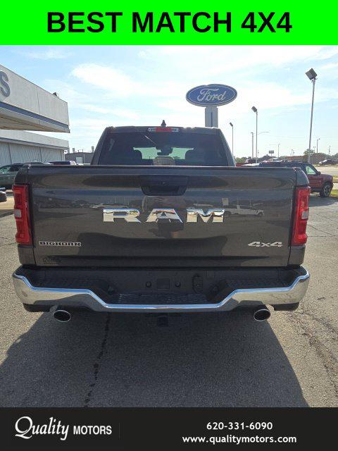 2026 Ram 1500 Big Horn Crew Cab 4x4 57 Box