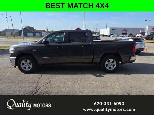 2026 Ram 1500 Big Horn Crew Cab 4x4 57 Box