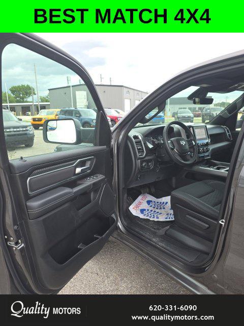 2026 Ram 1500 Big Horn Crew Cab 4x4 57 Box