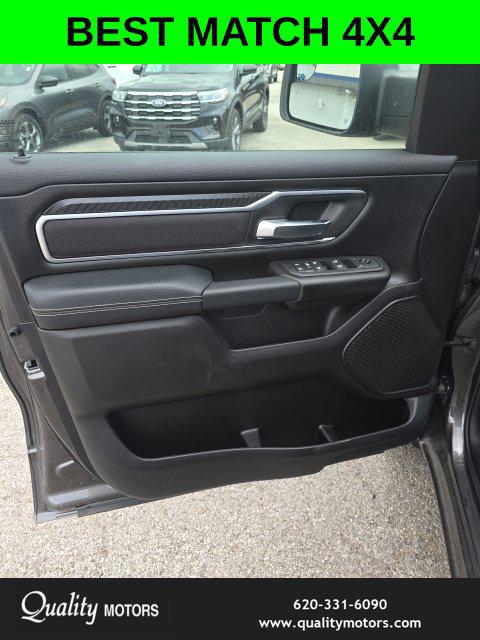 2026 Ram 1500 Big Horn Crew Cab 4x4 57 Box