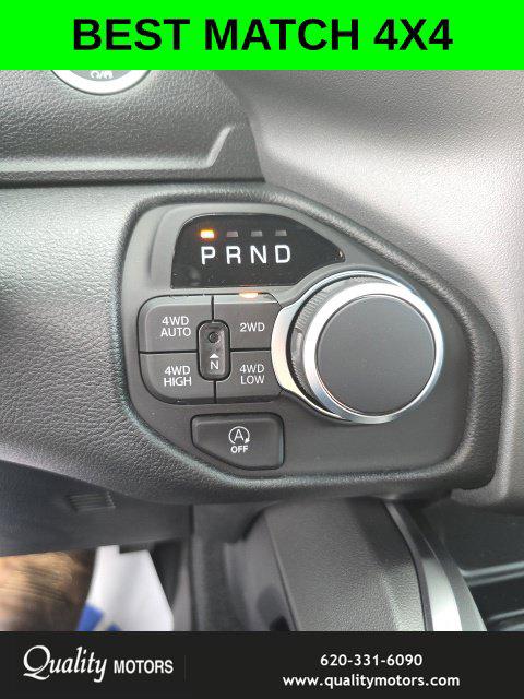 2026 Ram 1500 Big Horn Crew Cab 4x4 57 Box