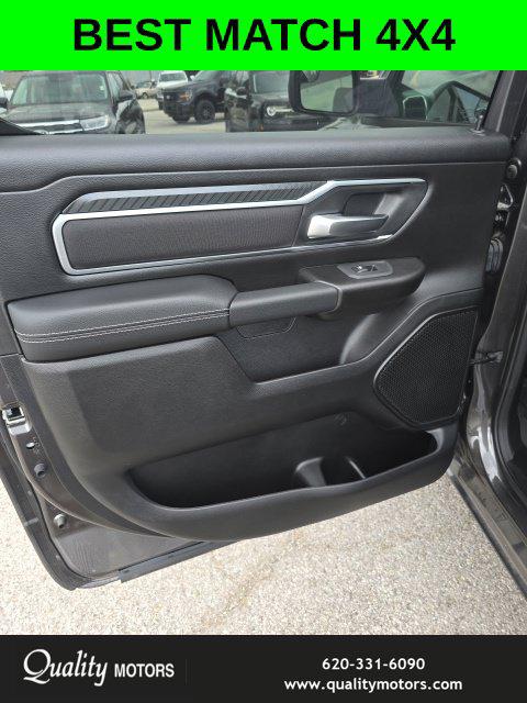 2026 Ram 1500 Big Horn Crew Cab 4x4 57 Box