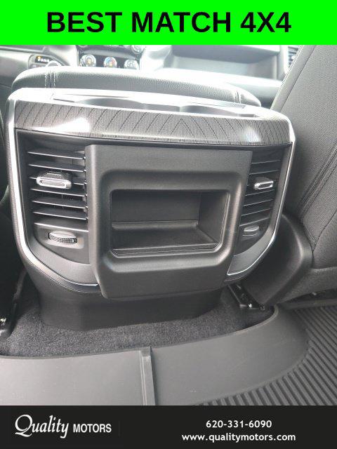 2026 Ram 1500 Big Horn Crew Cab 4x4 57 Box