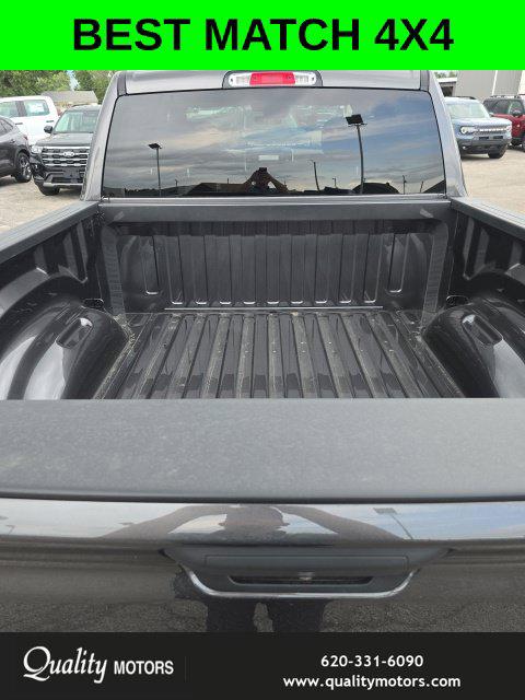 2026 Ram 1500 Big Horn Crew Cab 4x4 57 Box