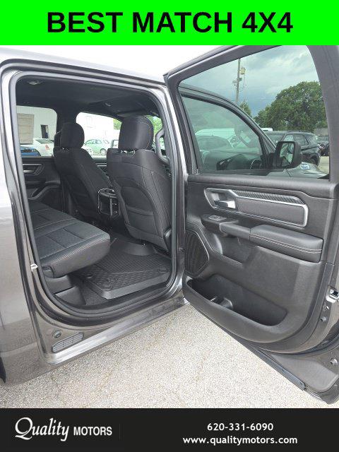 2026 Ram 1500 Big Horn Crew Cab 4x4 57 Box
