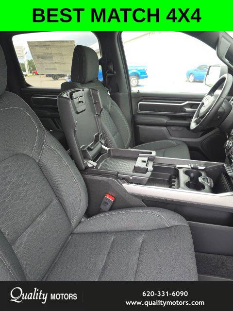 2026 Ram 1500 Big Horn Crew Cab 4x4 57 Box