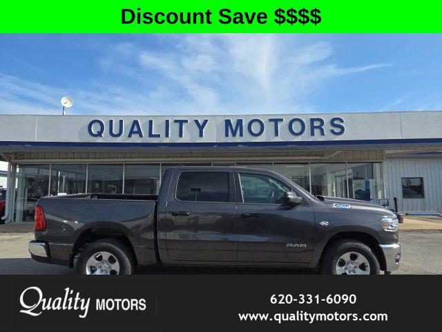 2026 Ram 1500 Big Horn Crew Cab 4x4 57 Box for sale in Independence, KS