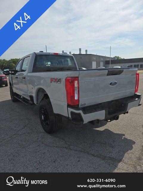 2026 Ford F-350 XL