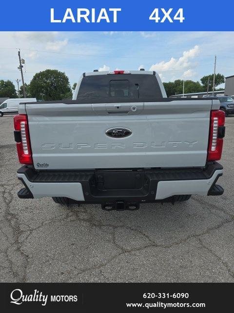 2026 Ford F-250 LARIAT