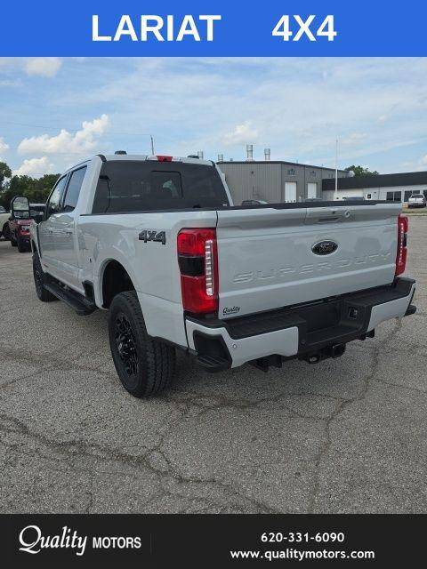 2026 Ford F-250 LARIAT