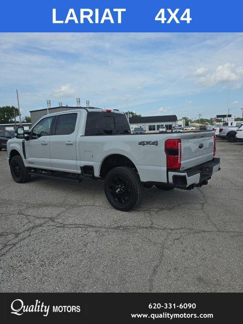 2026 Ford F-250 LARIAT