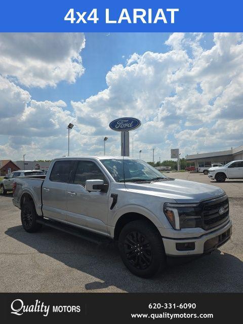 2026 Ford F-150 LARIAT for sale in Independence, KS