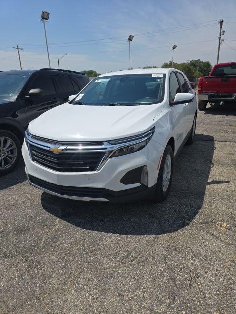 2024 Chevrolet Equinox AWD LT for sale in Independence, KS