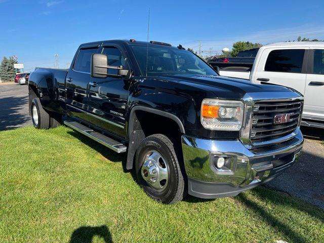 2015 GMC Sierra 3500HD SLT for sale in White Lake, MI