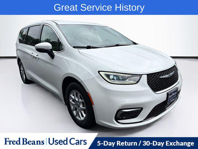 2023 Chrysler Pacifica Touring L 2023 Chrysler Pacifica Touring L